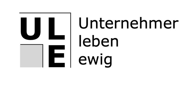 Unternehmer leben ewig